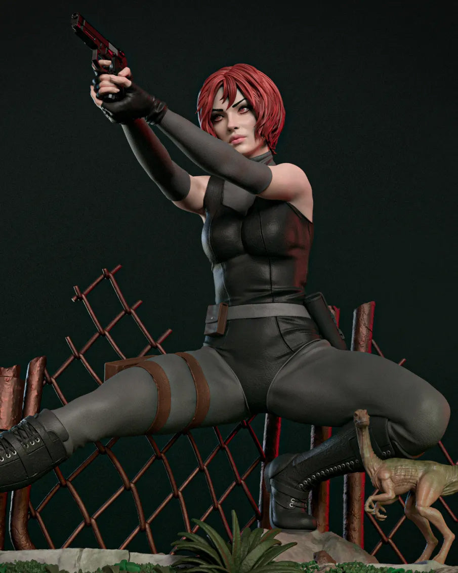 Regina Dino Crisis