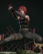 Regina Dino Crisis