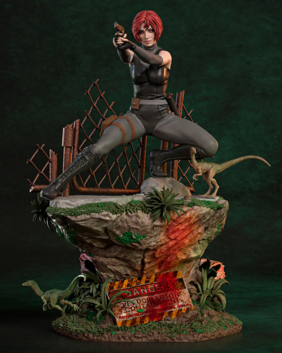 Regina Dino Crisis