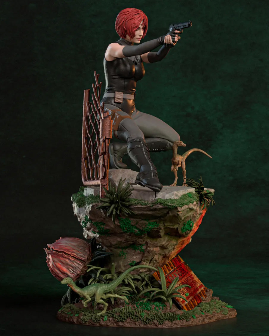 Regina Dino Crisis