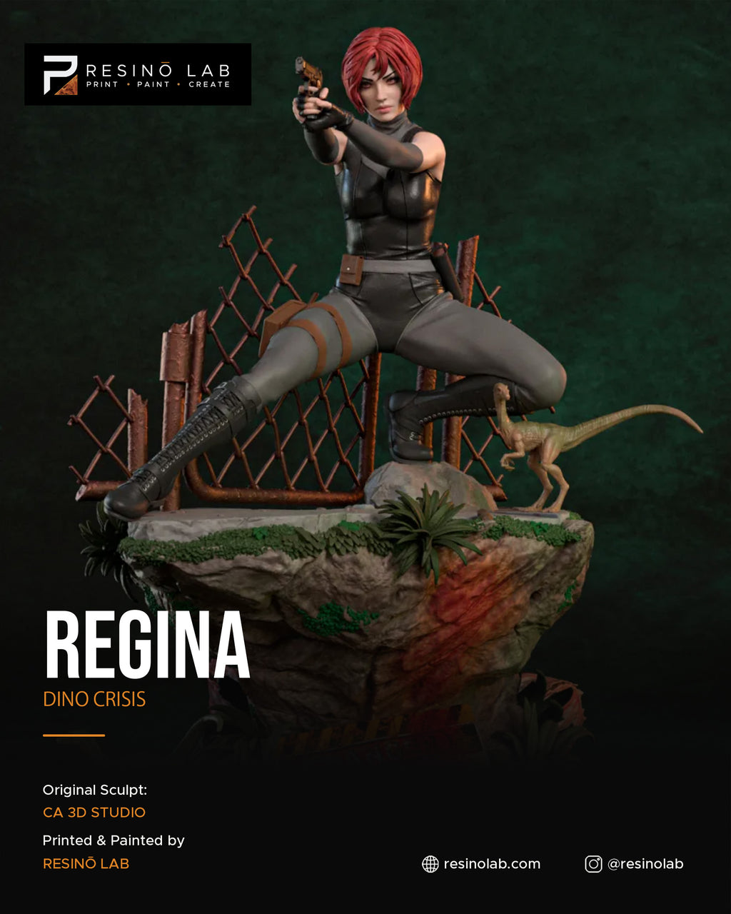 Regina Dino Crisis