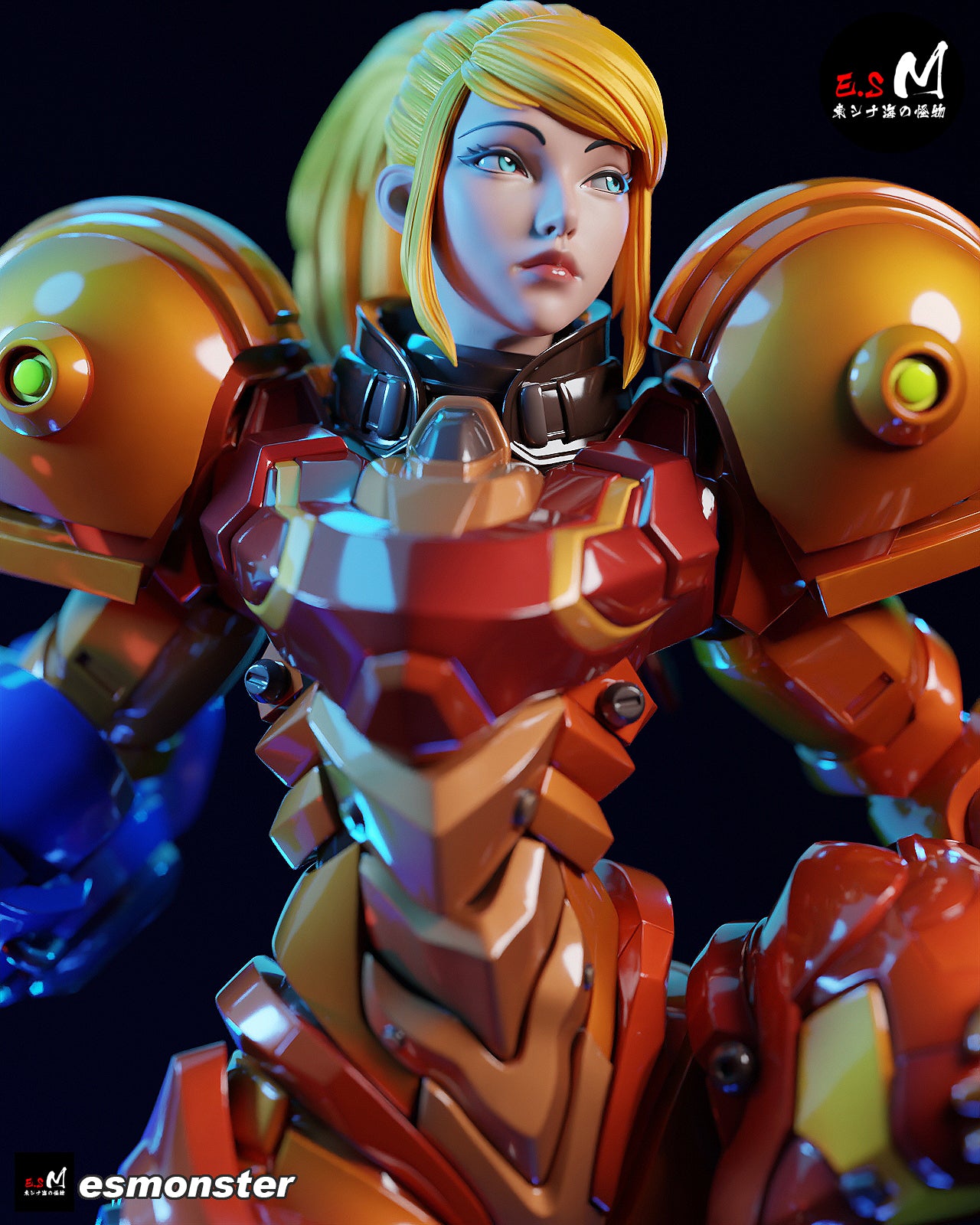 Samus Power Suit Edition