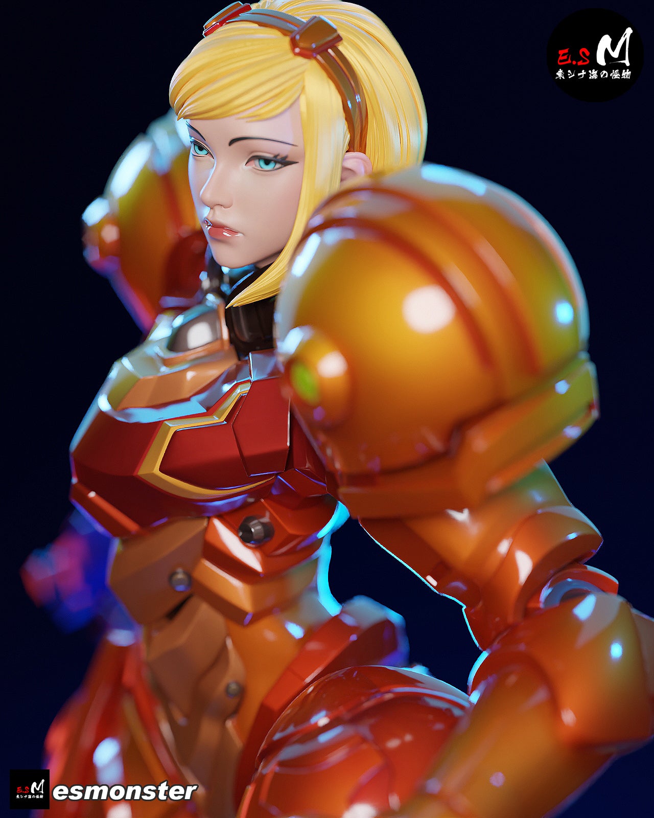 Samus Power Suit Edition