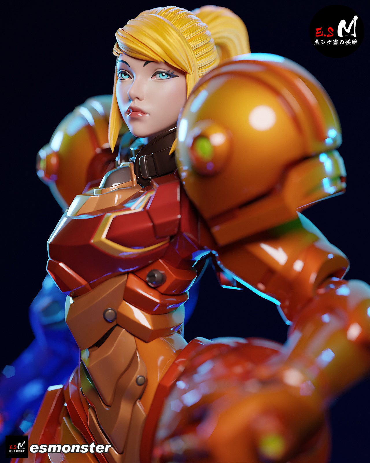 Samus Power Suit Edition
