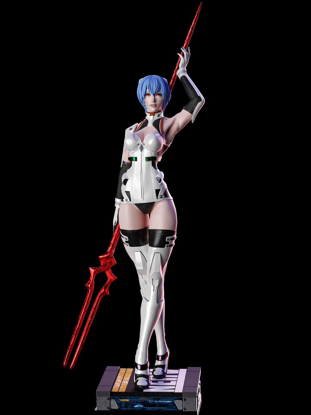 Rei Ayanami