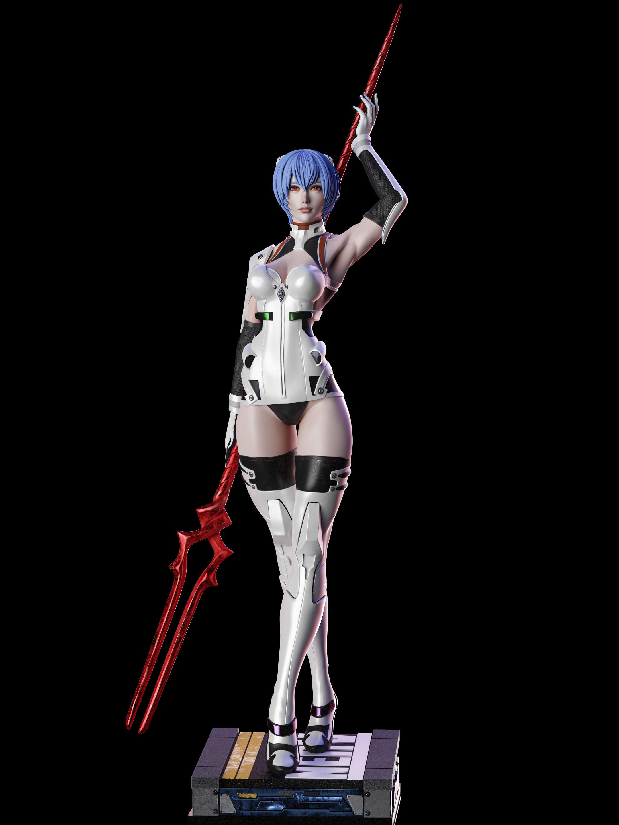 Rei Ayanami