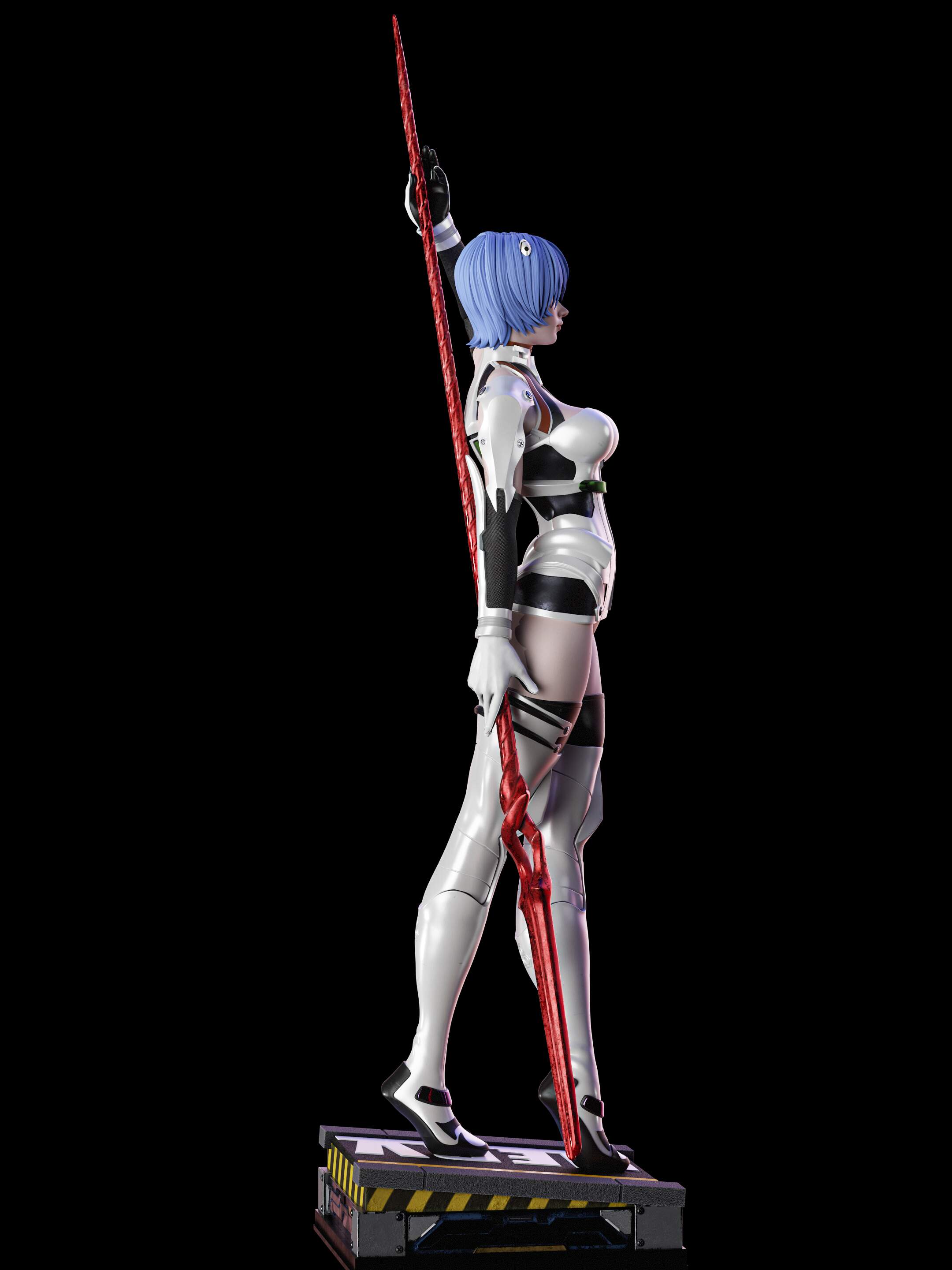 Rei Ayanami