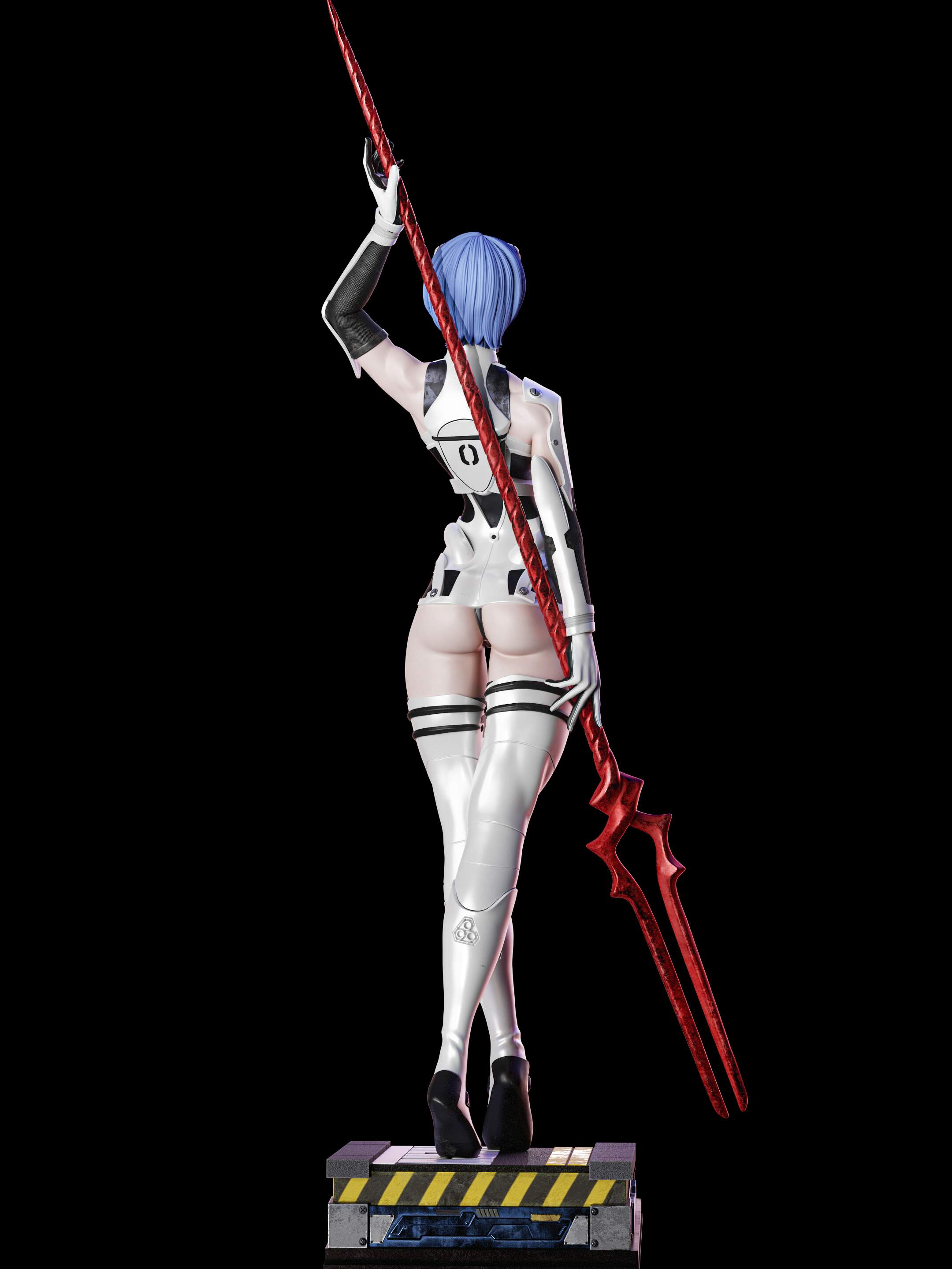 Rei Ayanami