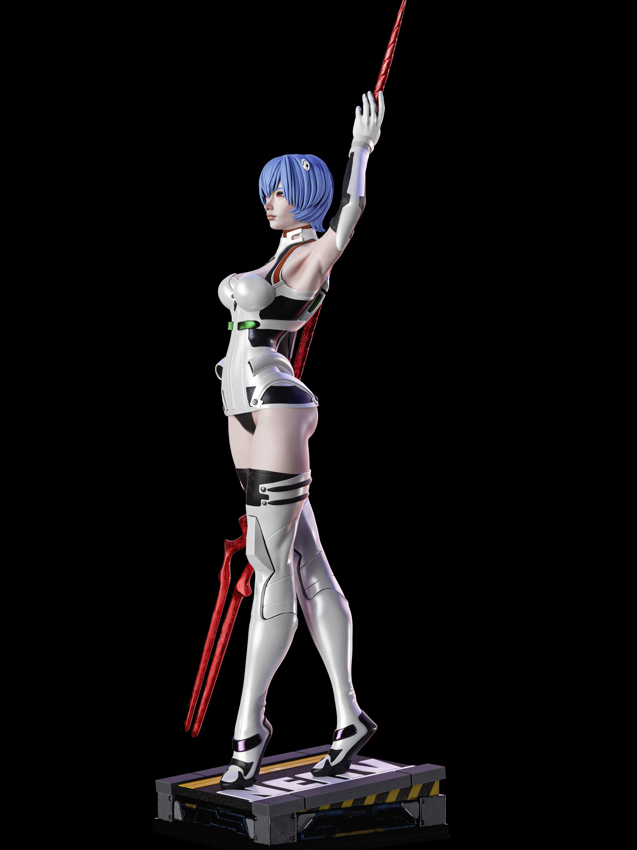 Rei Ayanami