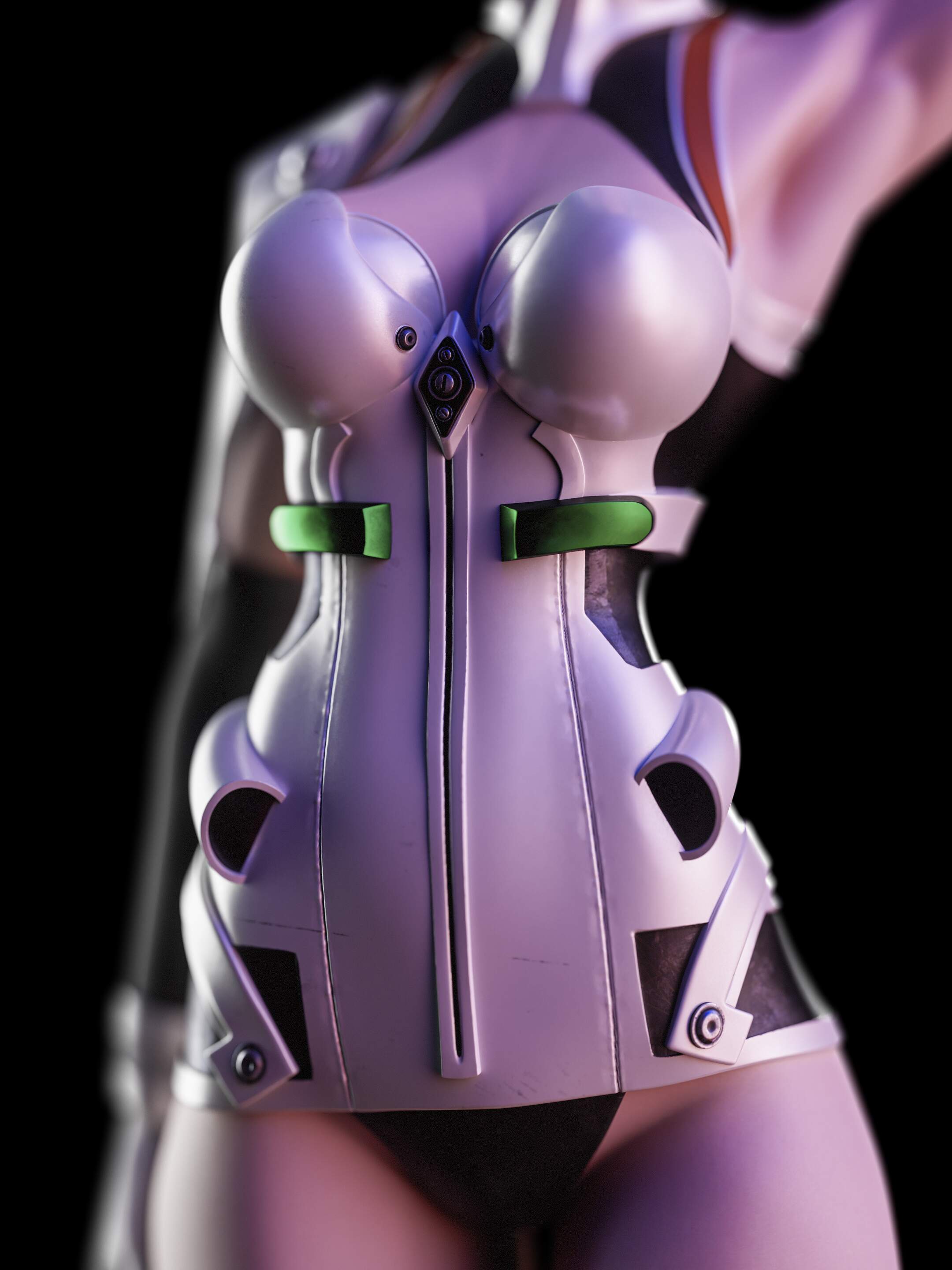 Rei Ayanami