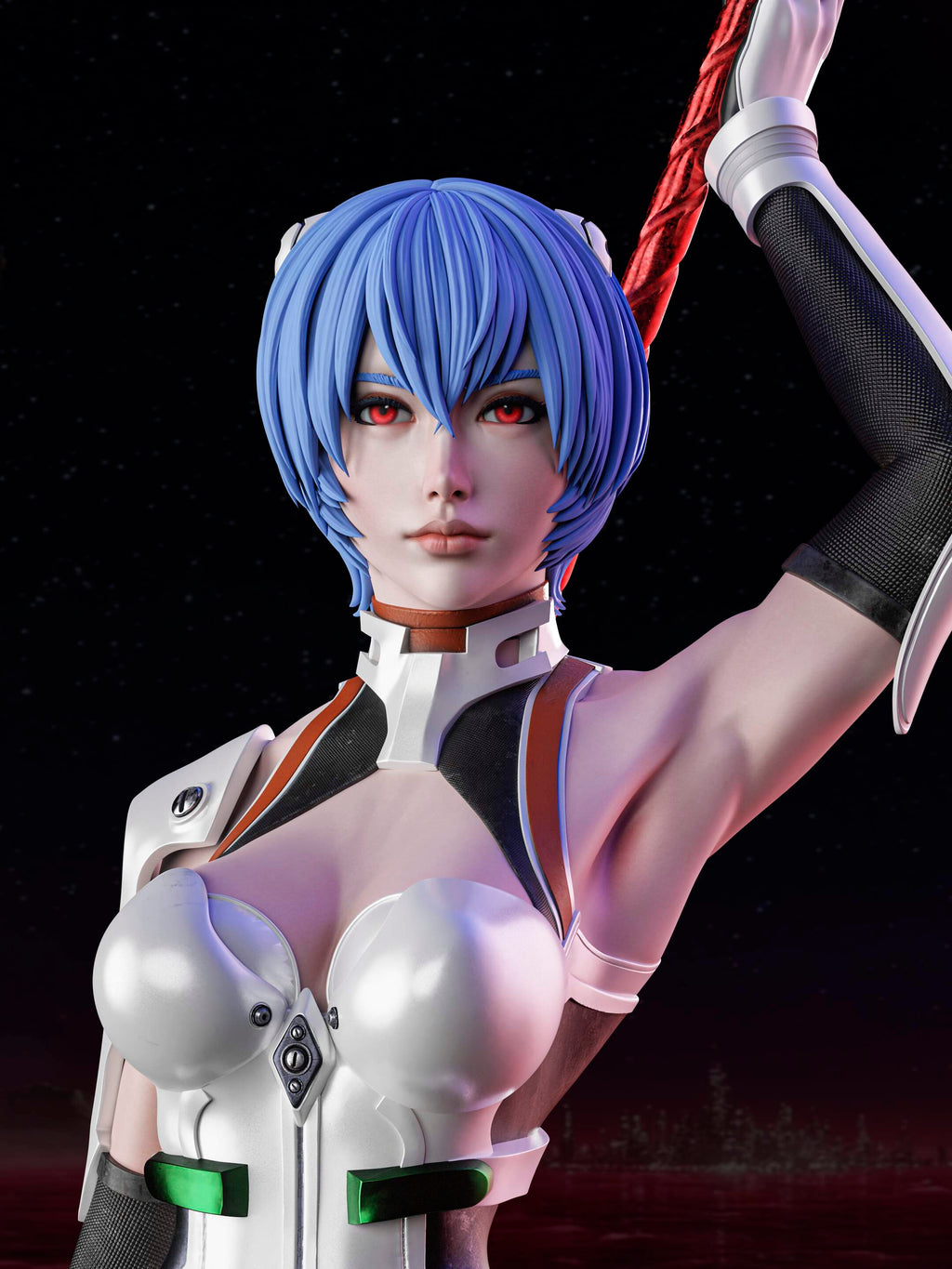 Rei Ayanami