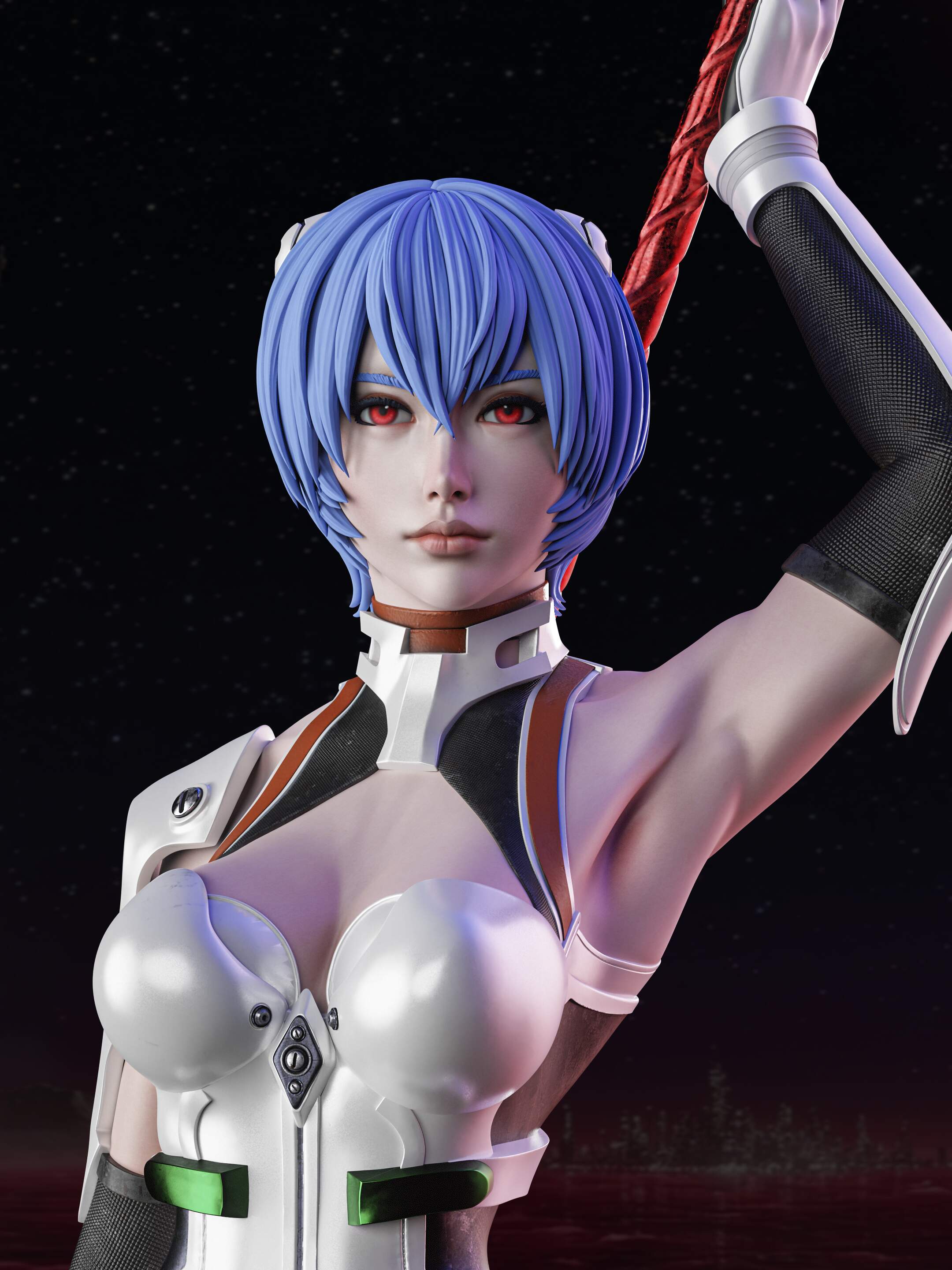 Rei Ayanami