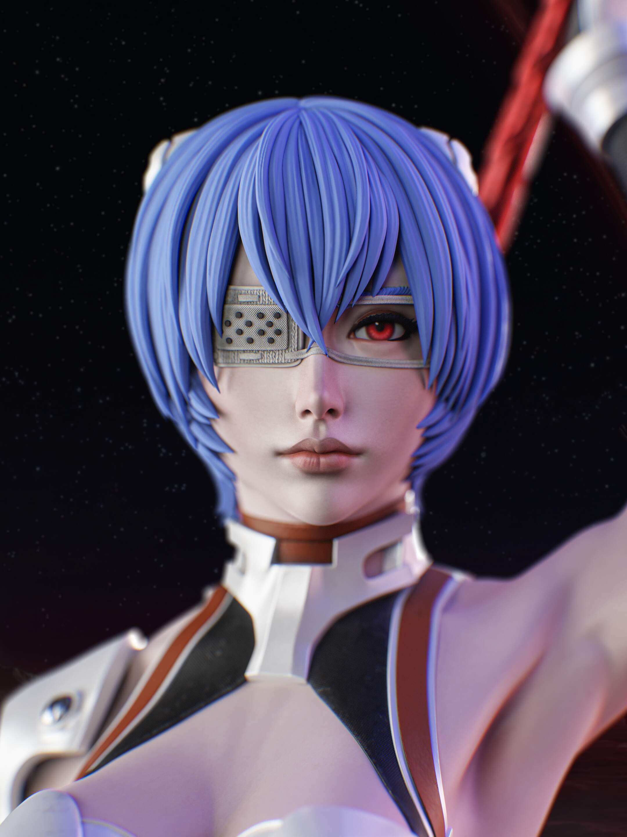 Rei Ayanami