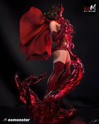 Scarlet Witch NSFW