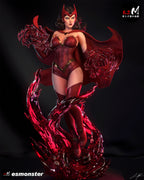 Scarlet Witch NSFW