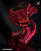 Scarlet Witch NSFW