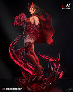 Scarlet Witch NSFW