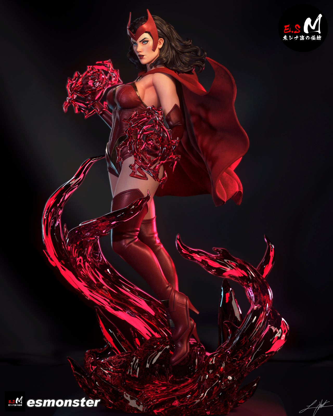 Scarlet Witch