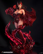 Scarlet Witch NSFW