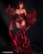 Scarlet Witch NSFW