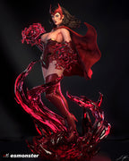 Scarlet Witch NSFW