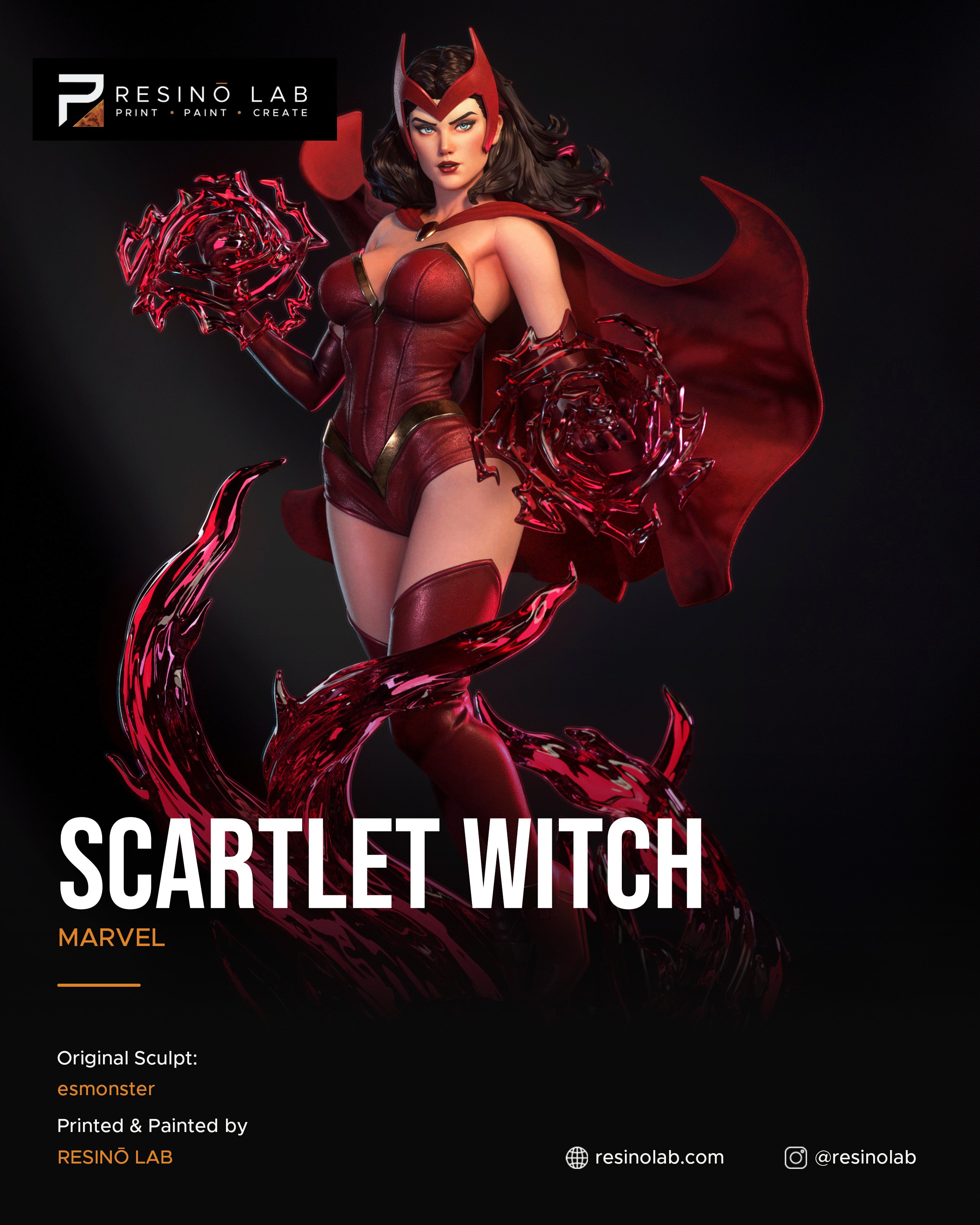 Scarlet Witch