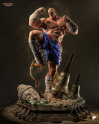 Sagat Street Fighter