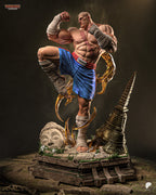 Sagat Street Fighter