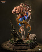 Sagat Street Fighter