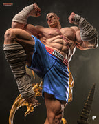 Sagat Street Fighter