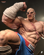 Sagat Street Fighter