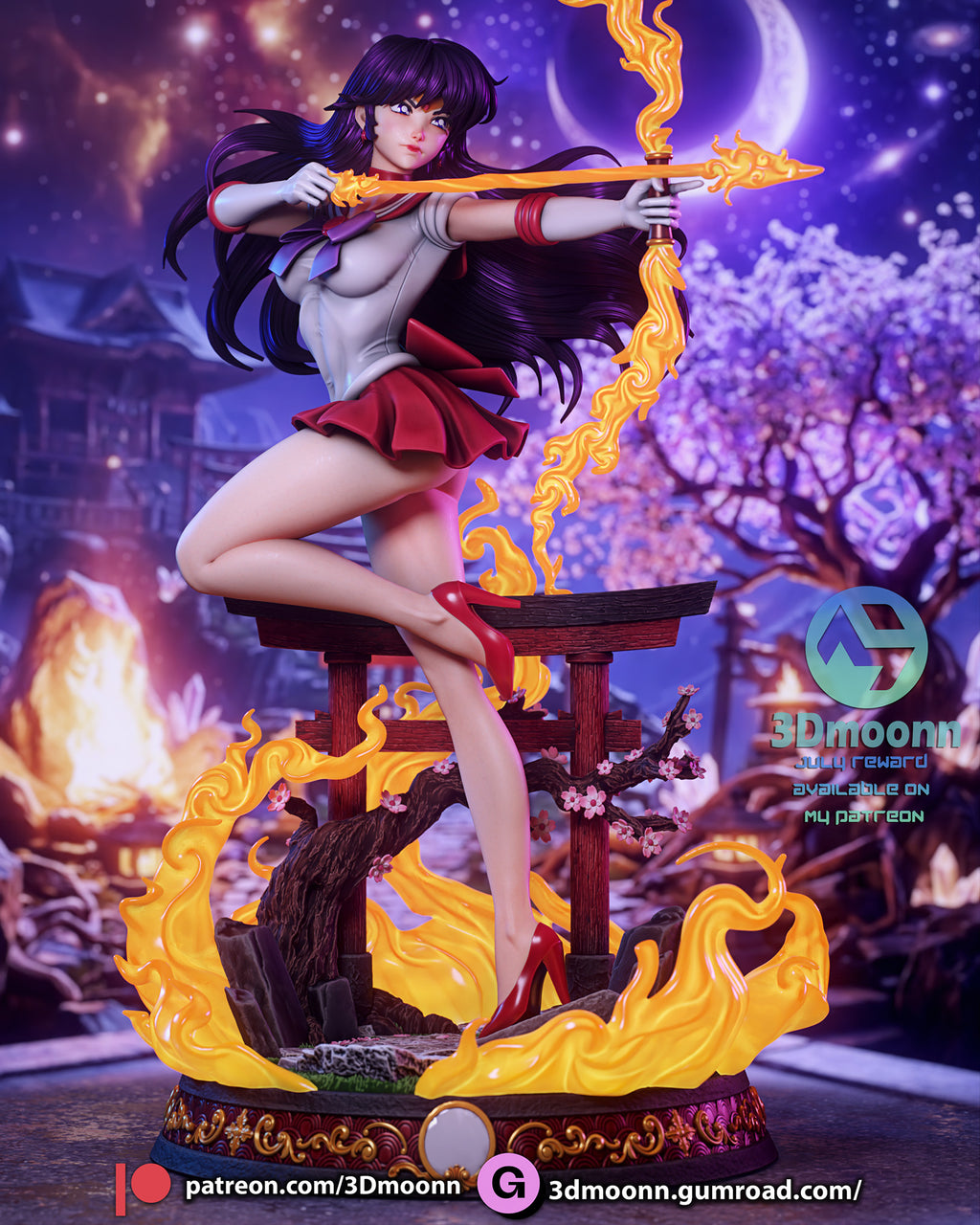 Sailor Mars