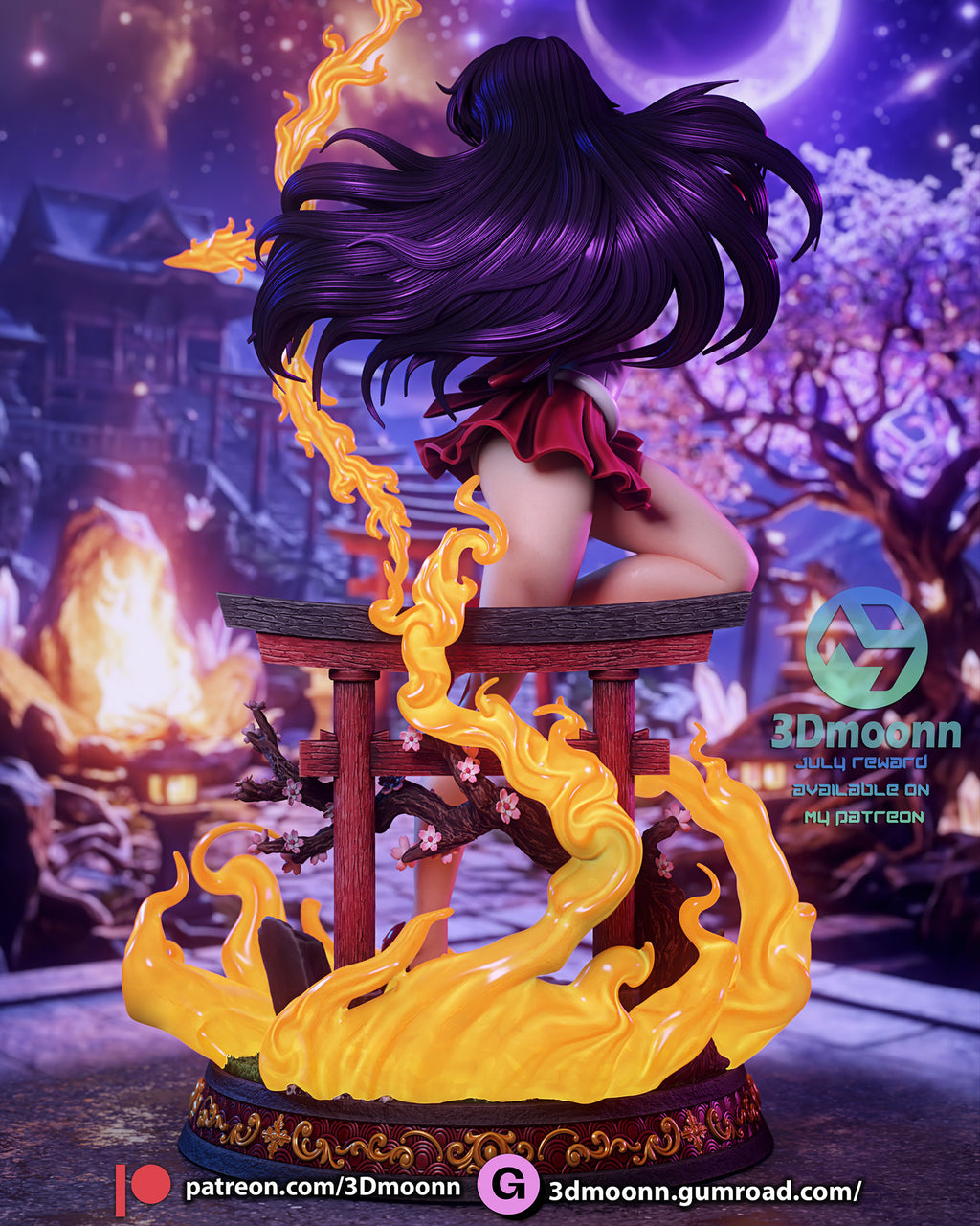 Sailor Mars