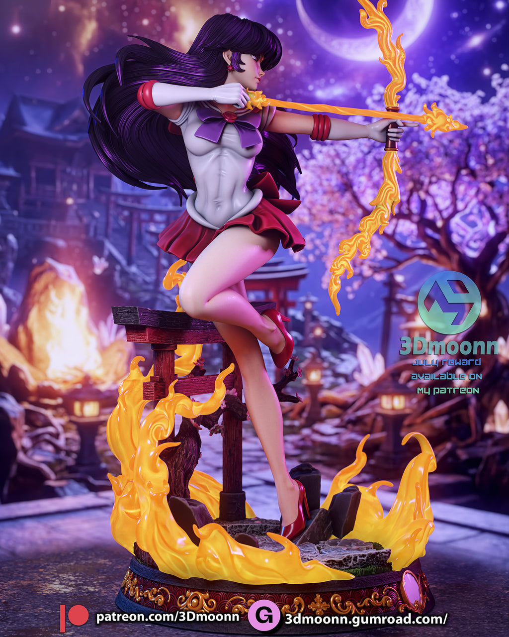 Sailor Mars