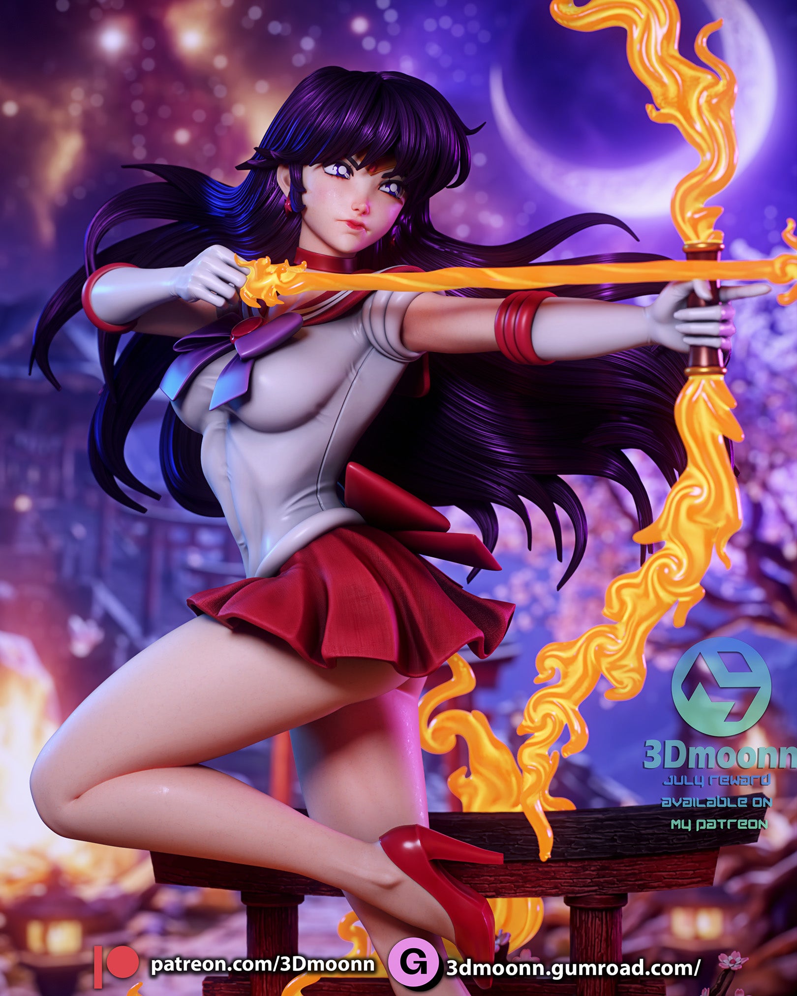 Sailor Mars
