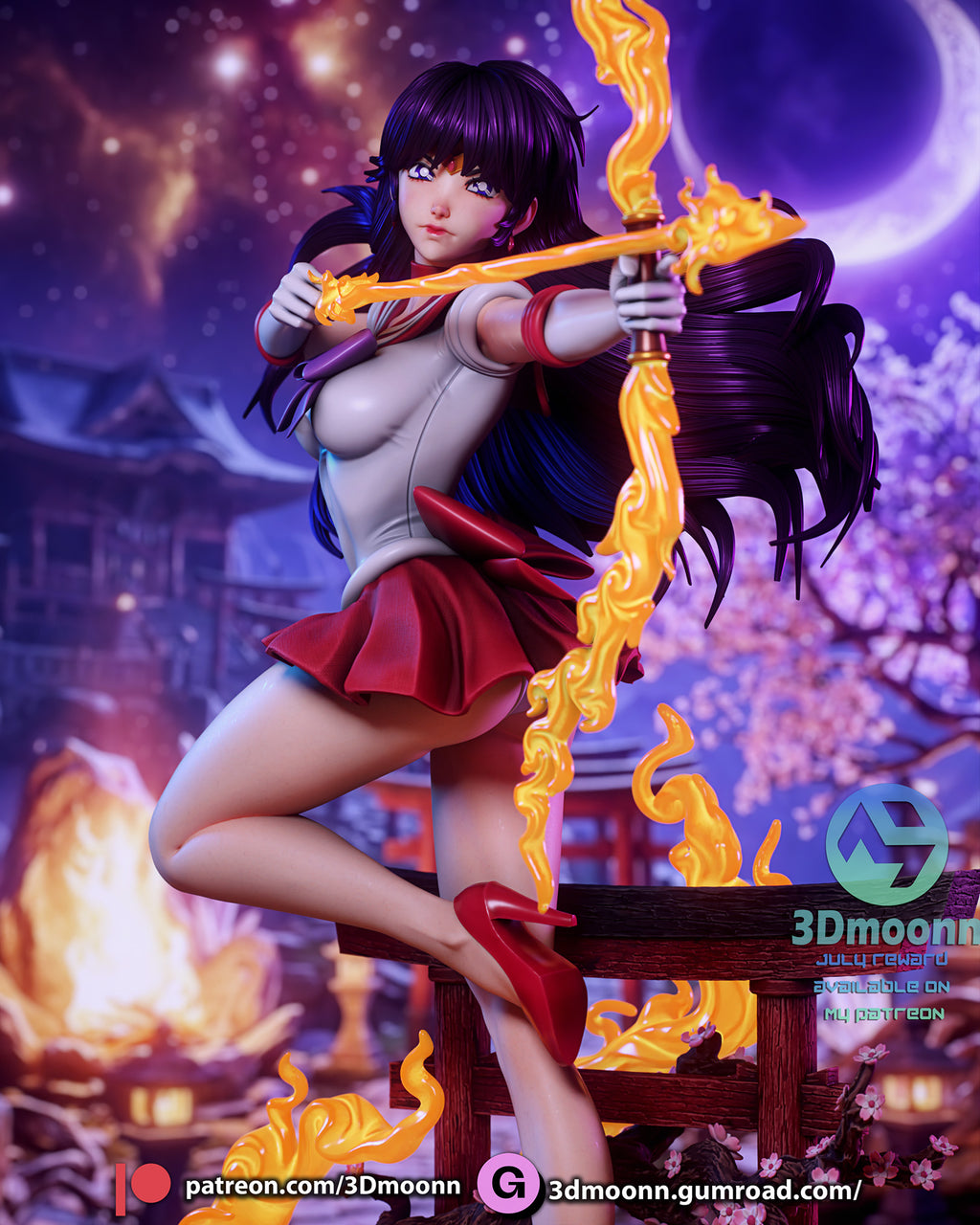 Sailor Mars