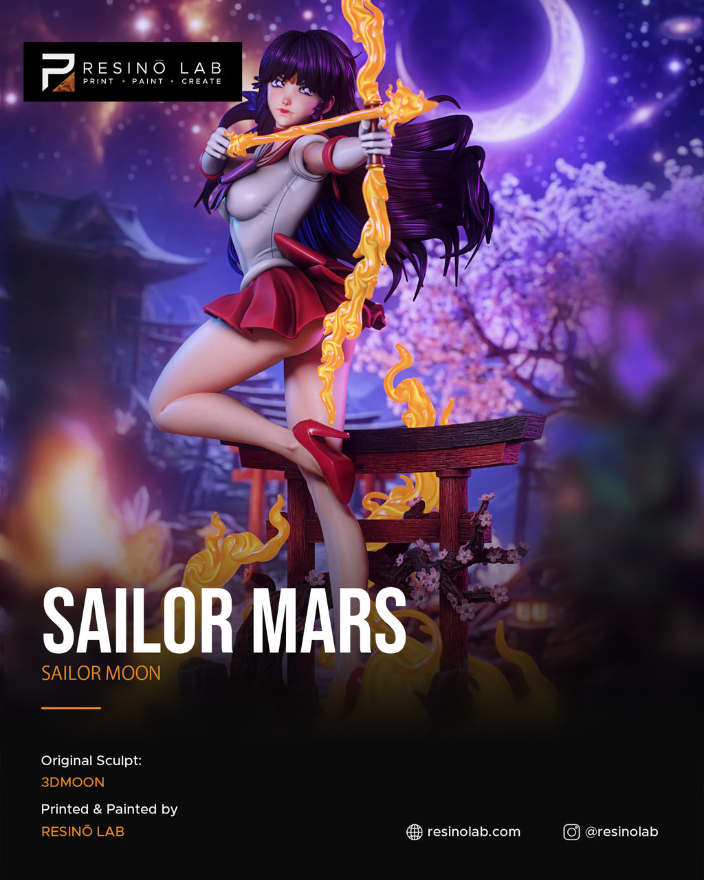 Sailor Mars