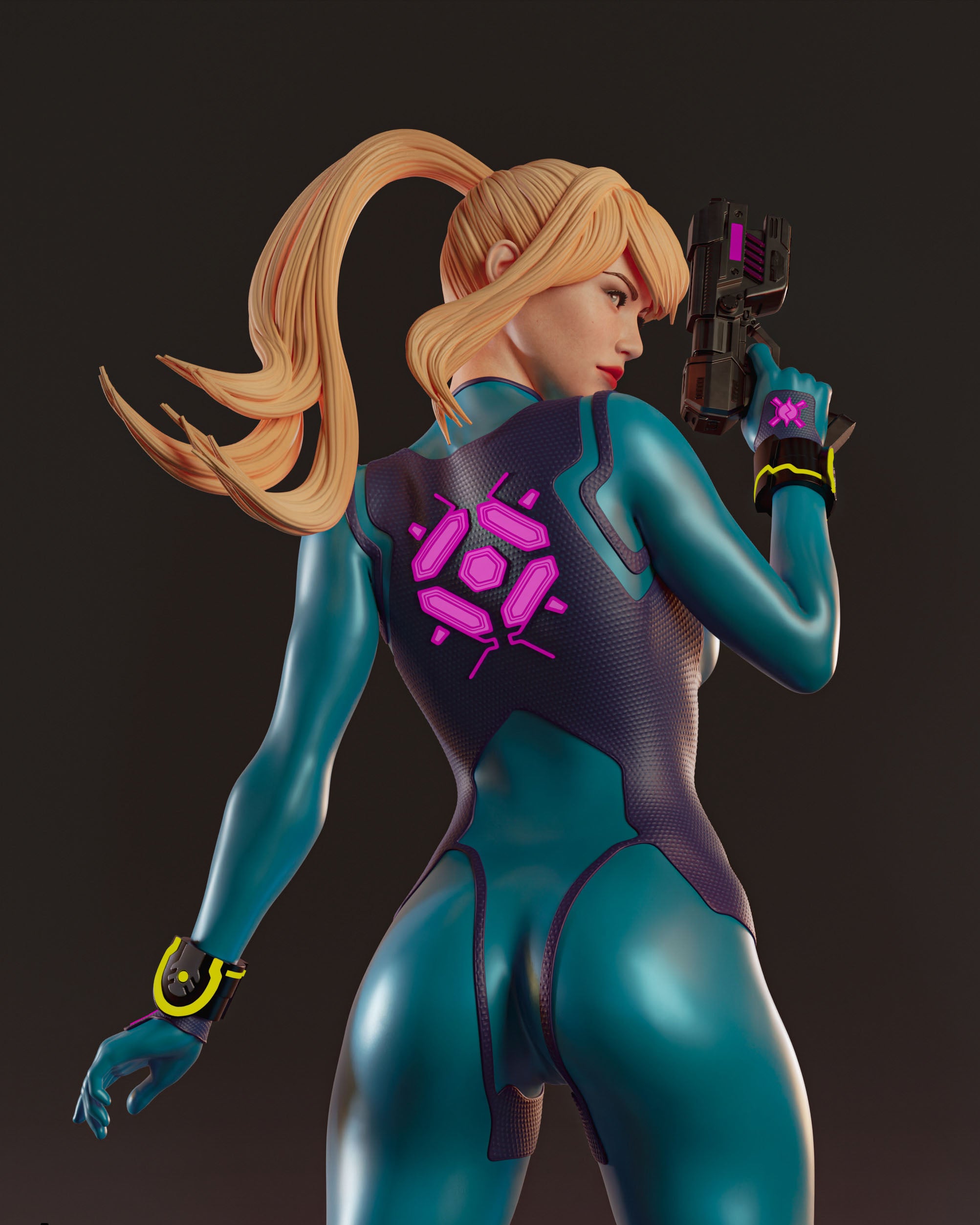 Samus Aran