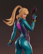 Samus Aran