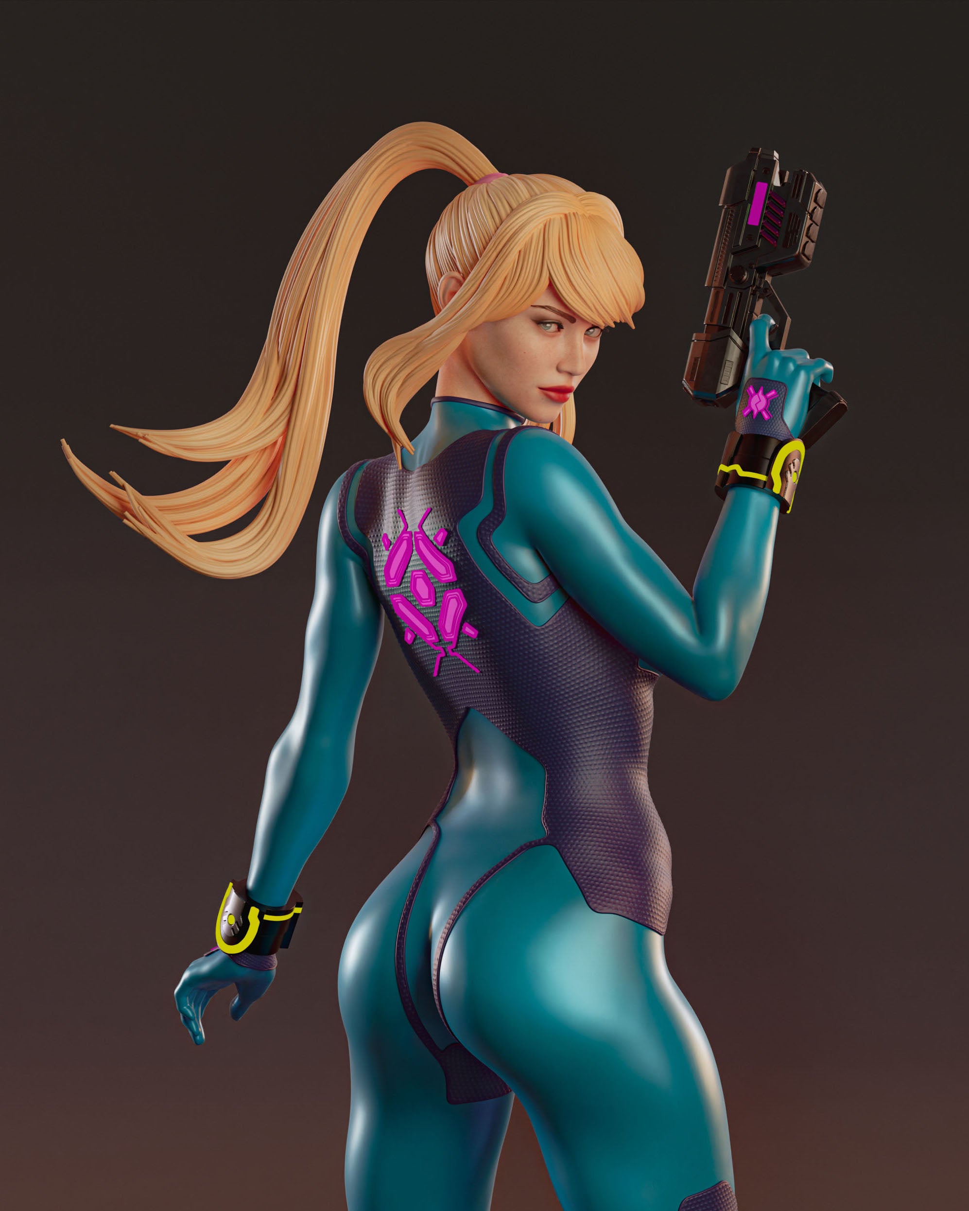 Samus Aran