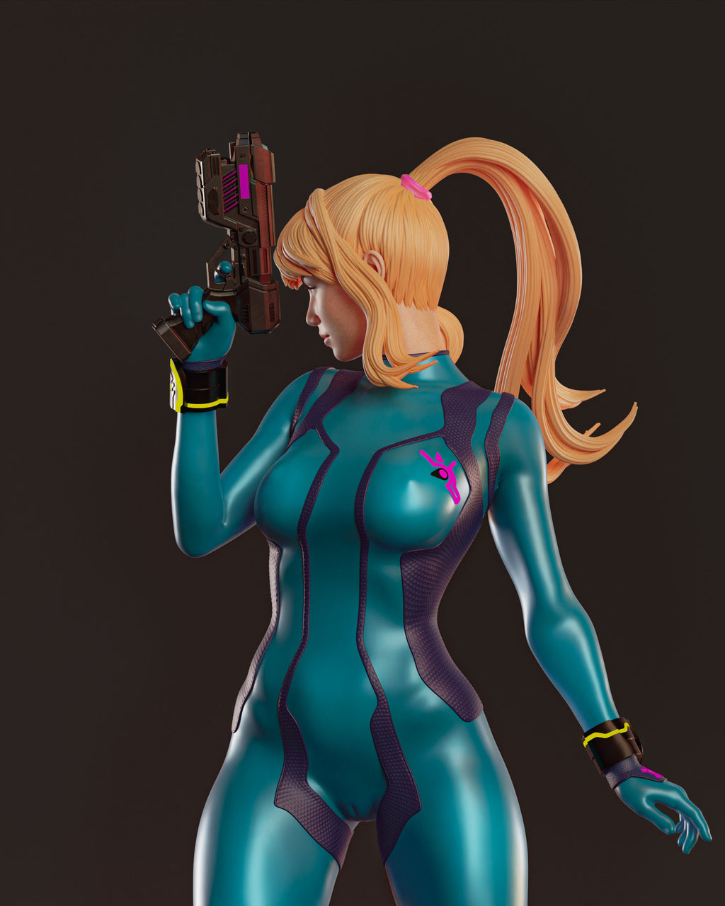 Samus Aran