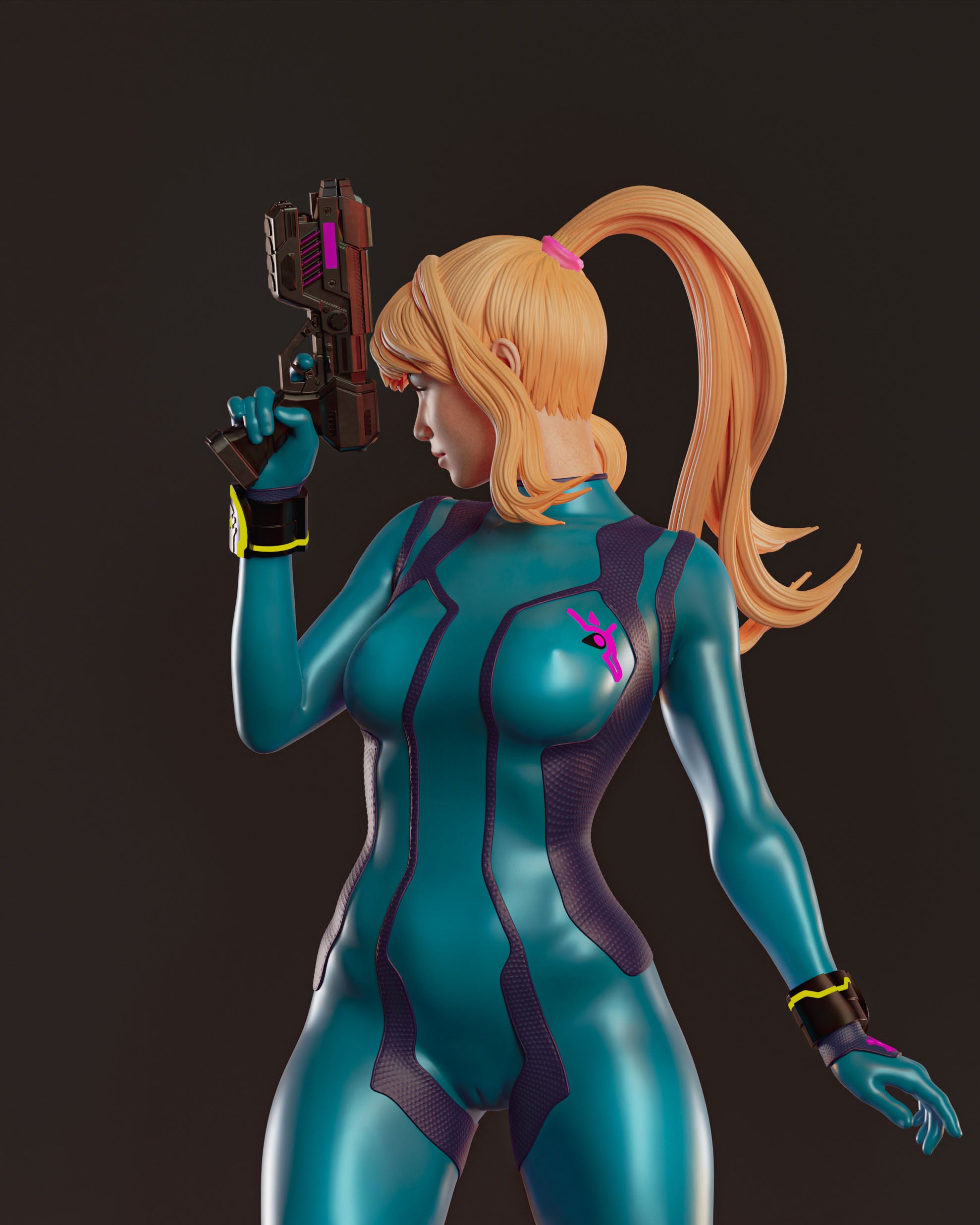 Samus Aran
