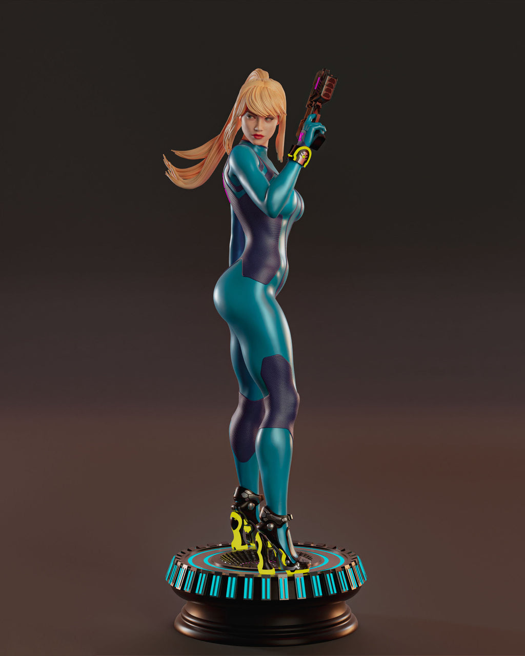 Samus Aran