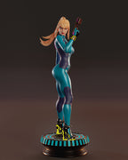 Samus Aran