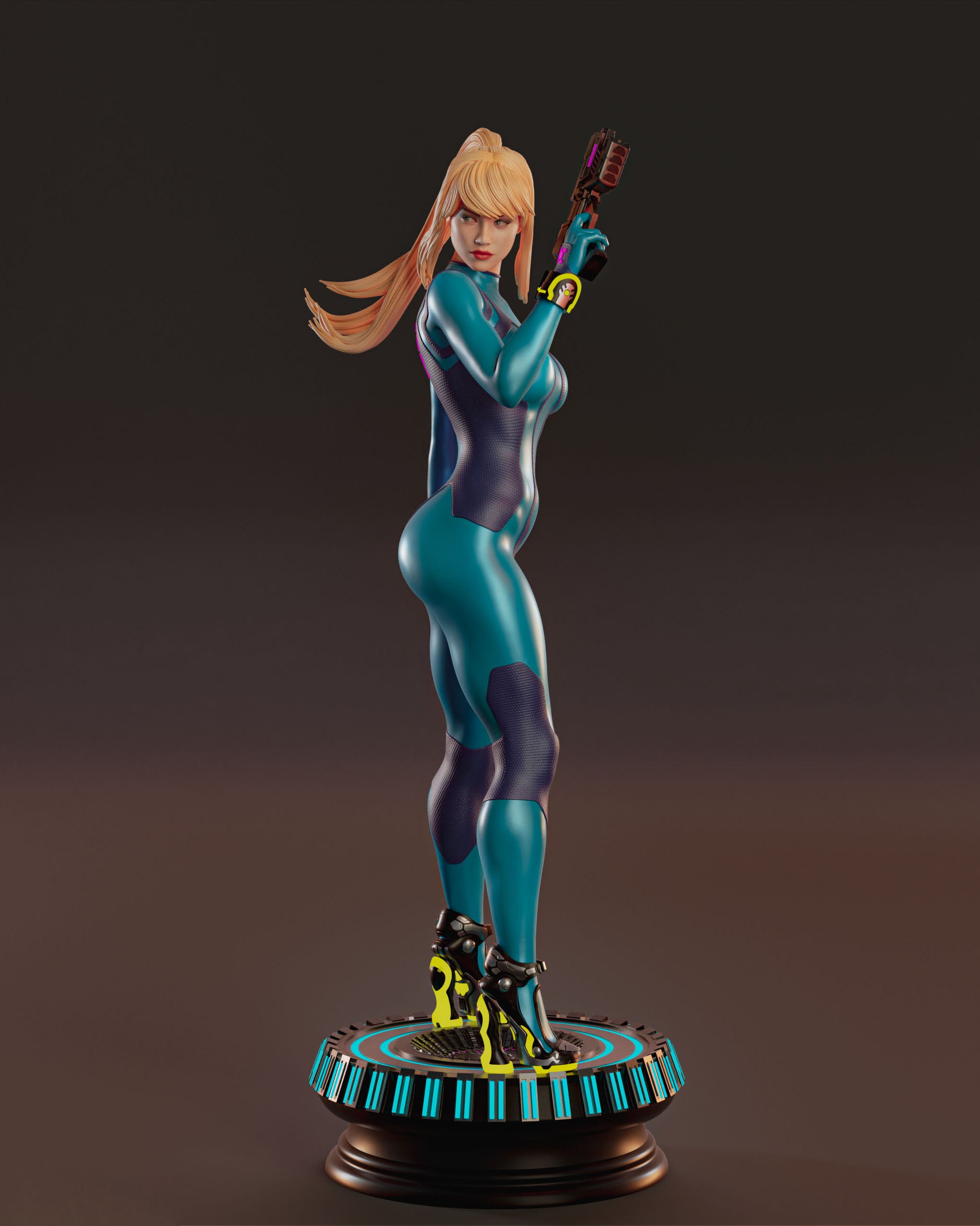 Samus Aran
