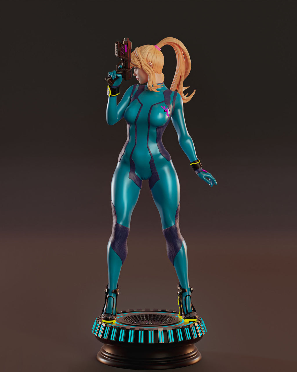 Samus Aran