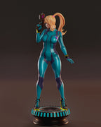 Samus Aran