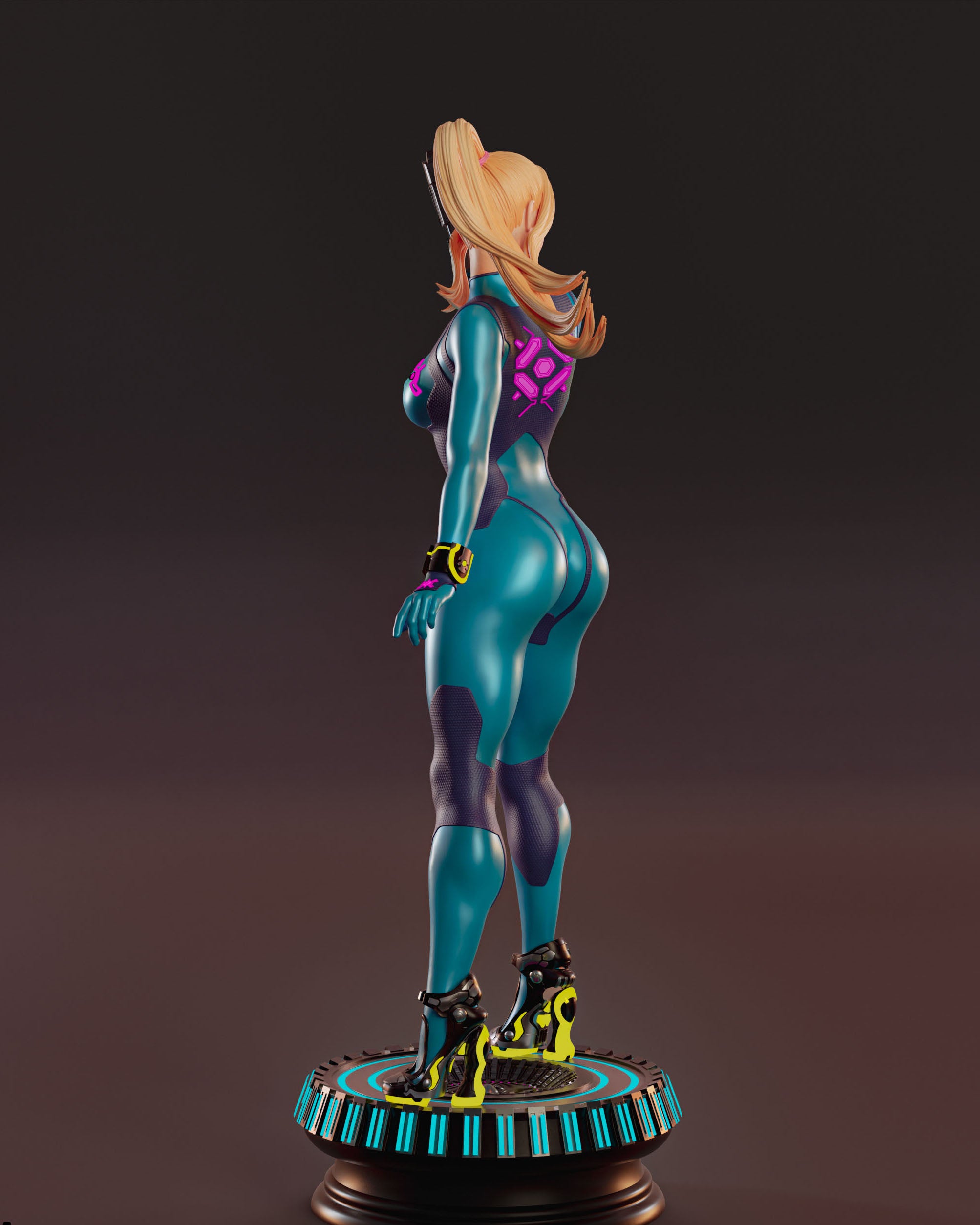 Samus Aran