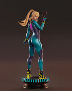 Samus Aran