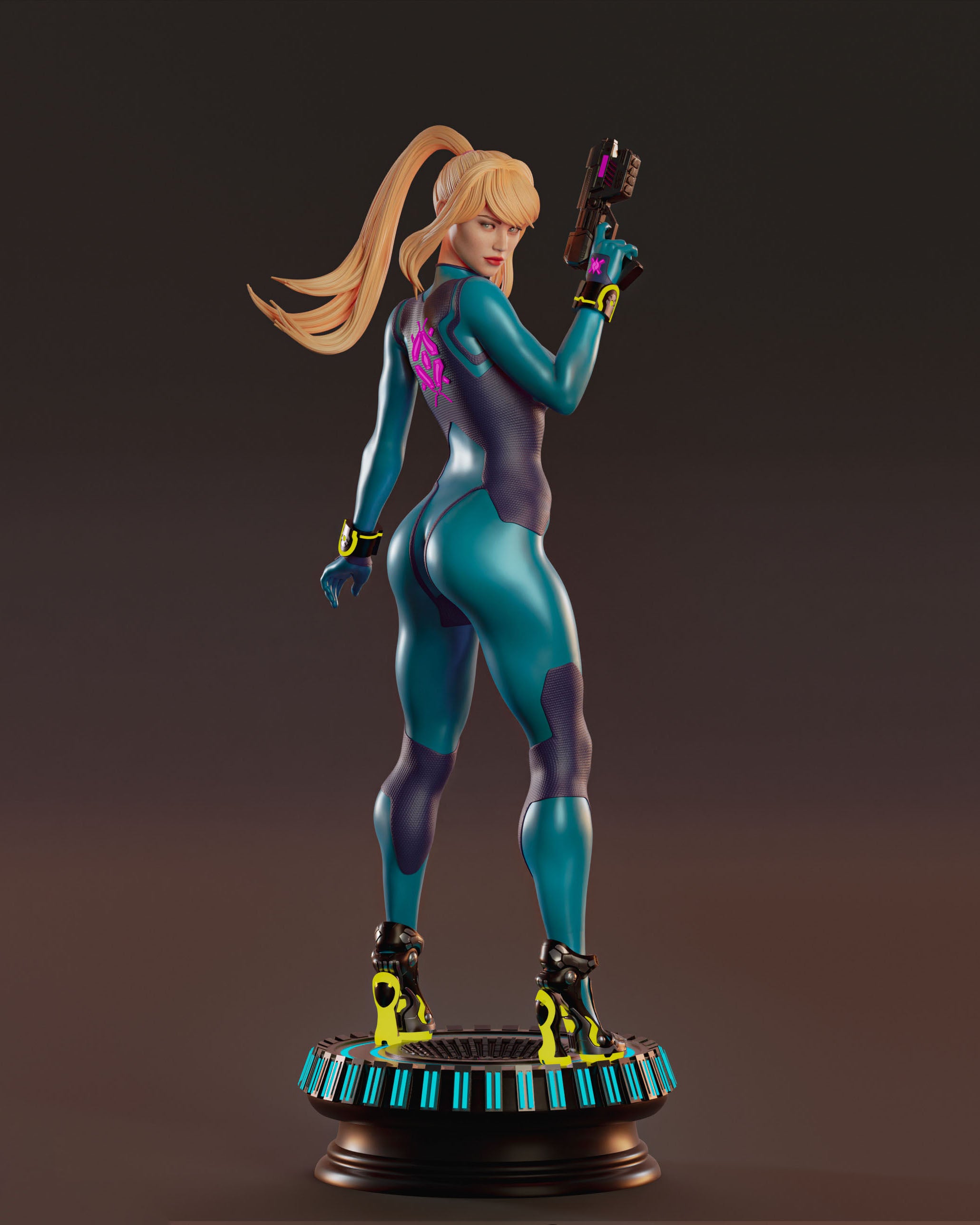 Samus Aran
